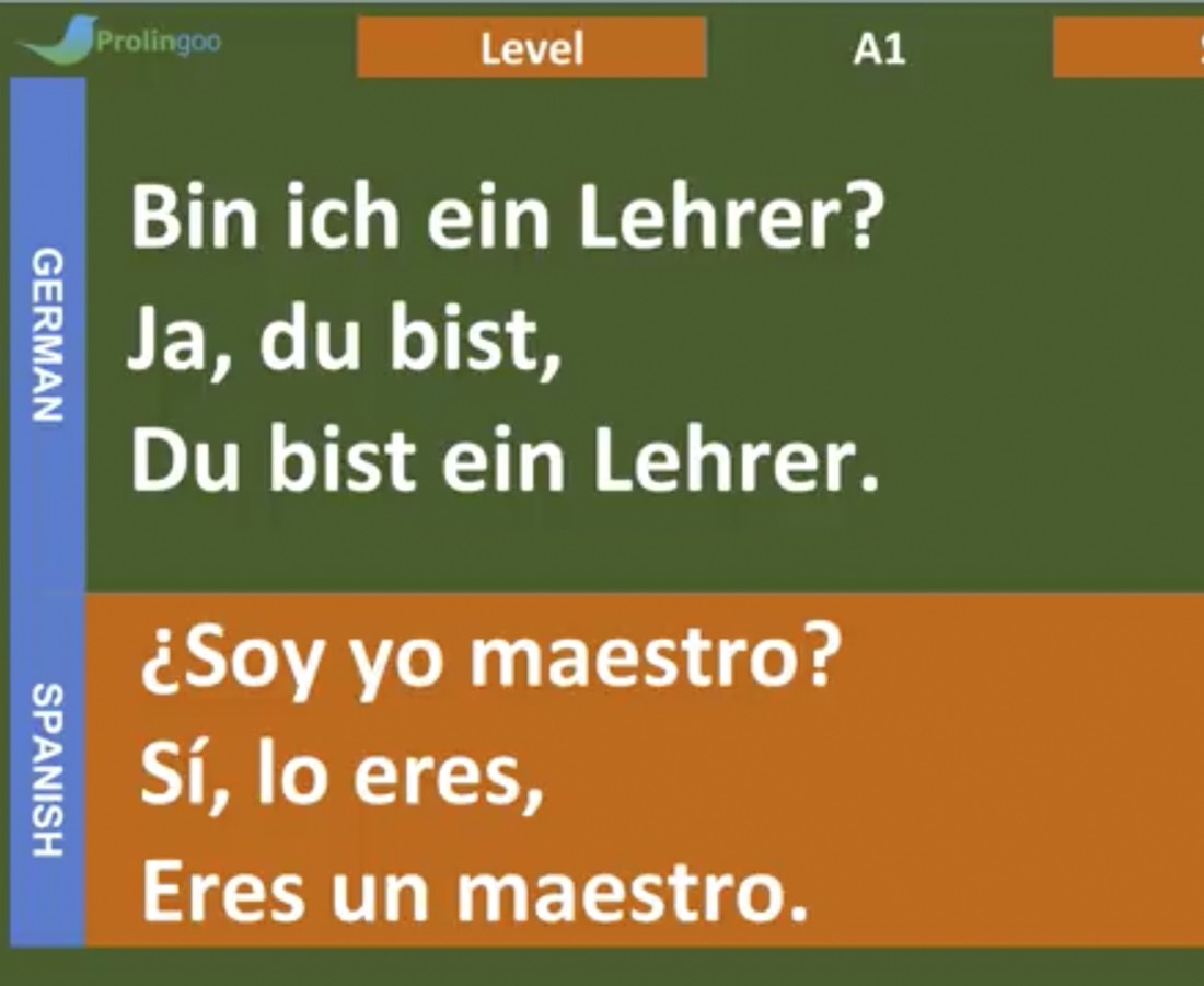 Aprende Alemán Mientras Duermes